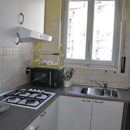Carducci Comfort Apartamento