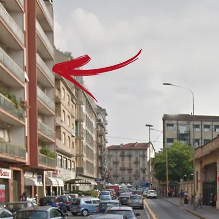 Apartamento Carducci Comfort Turín